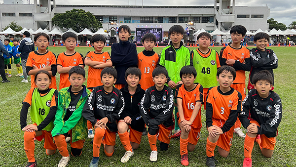 東京和田FC × 台東旭村カップ