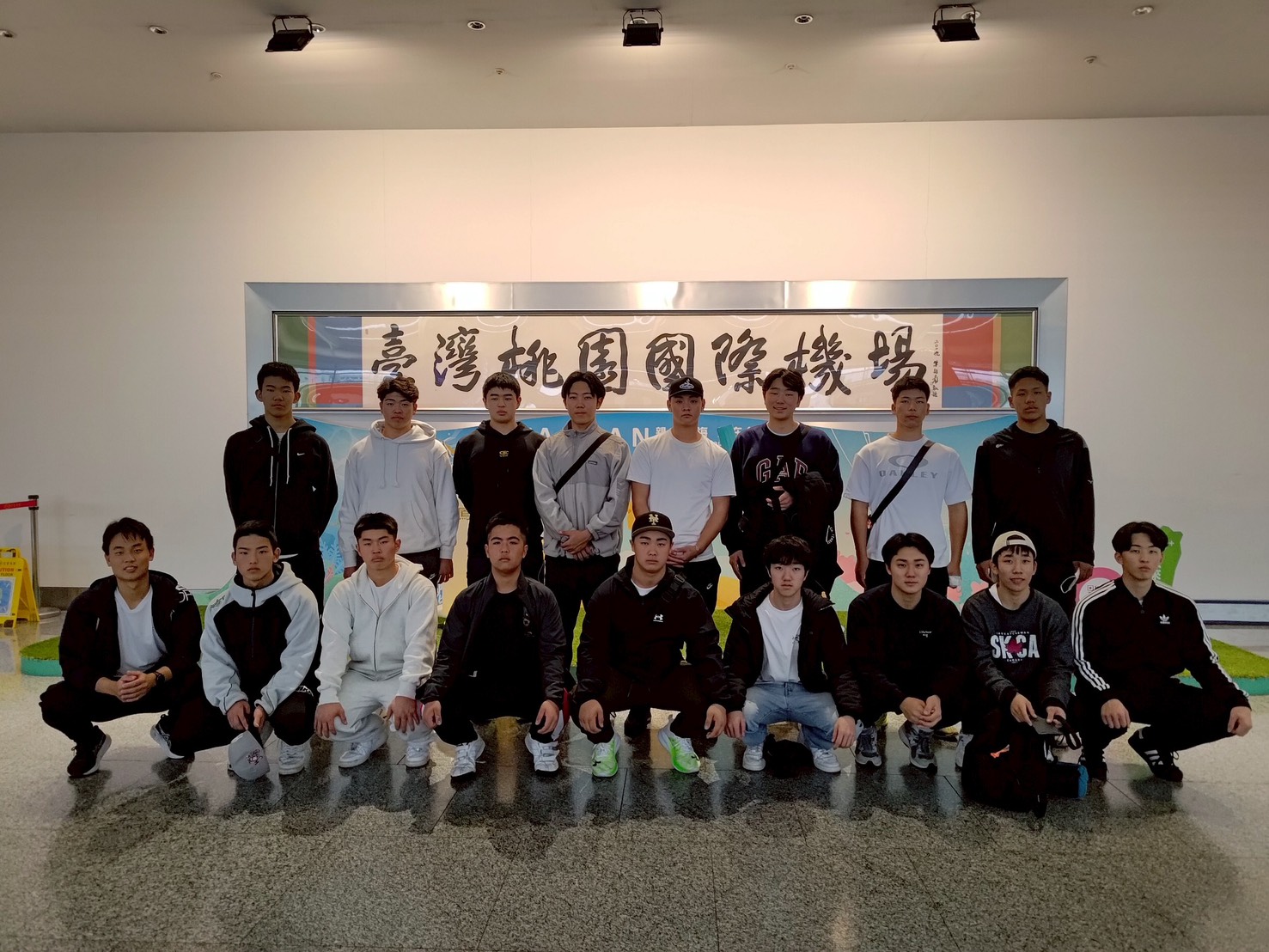 Rebase × 新北U18富邦盃