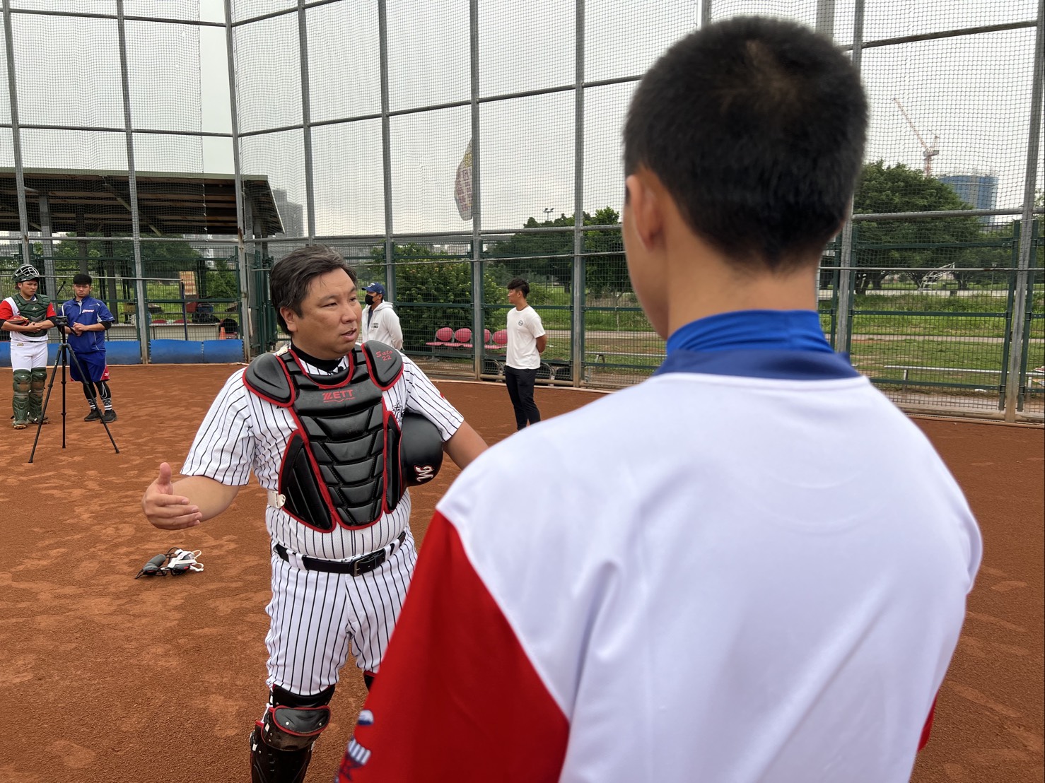 選手專業技術指導計畫