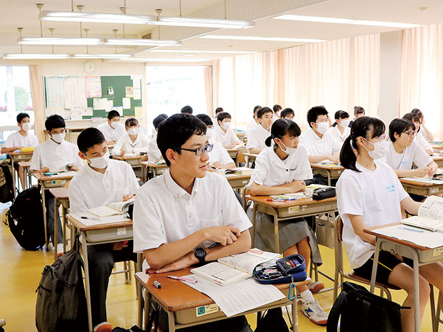 日本高校留学支援