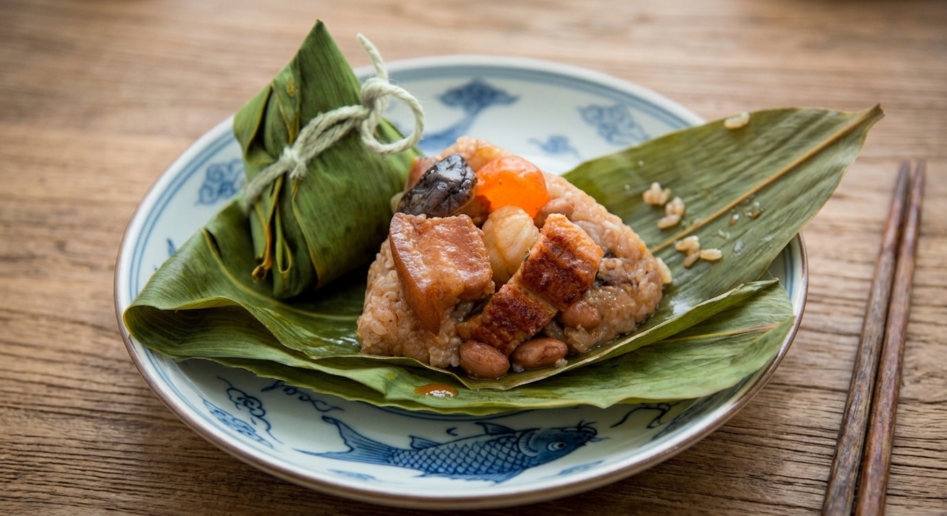 肉粽