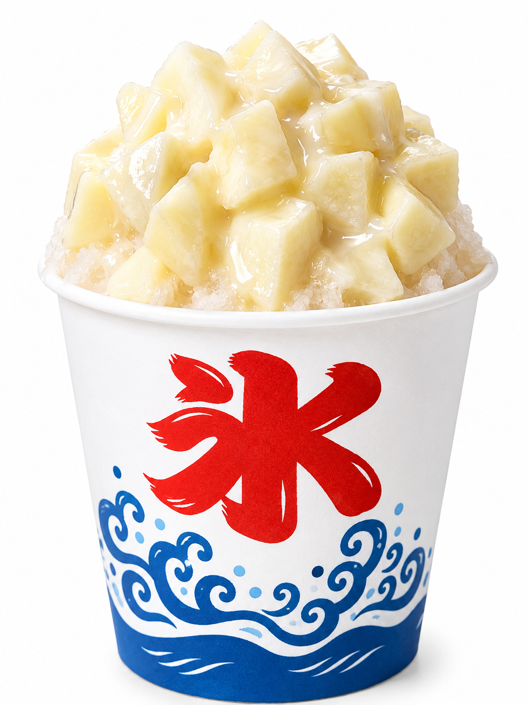 釋迦挫冰