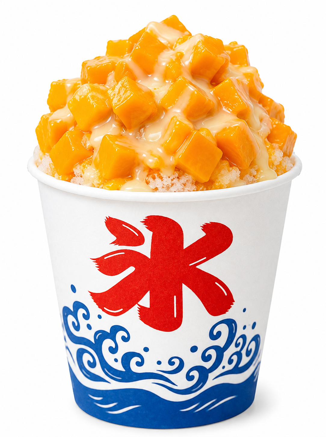 芒果挫冰